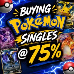 Buying Pokemon!