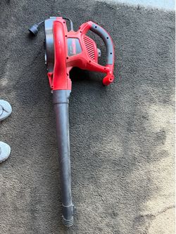 Craftsman Electric Leaf Blower / Vacuum 240 MPH 380 CFM