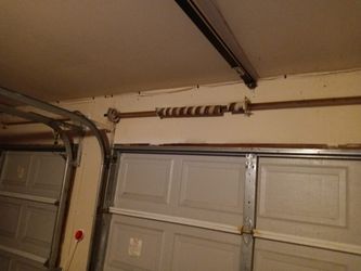 Brand New Springs For garage Doors Different Sizes And Prices All New
