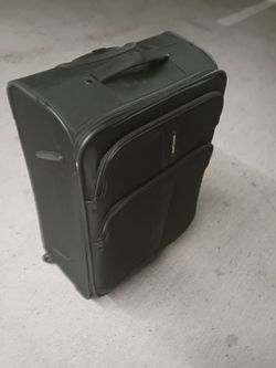 Skyline Check-in Luggage, 27"HX16"LX11"W , Luggage (Medium)