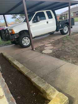 2000 Ford F-250