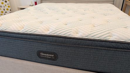 PressureSmart Lux Firm Pillow Top