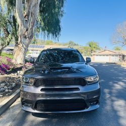 2017 Dodge Durango
