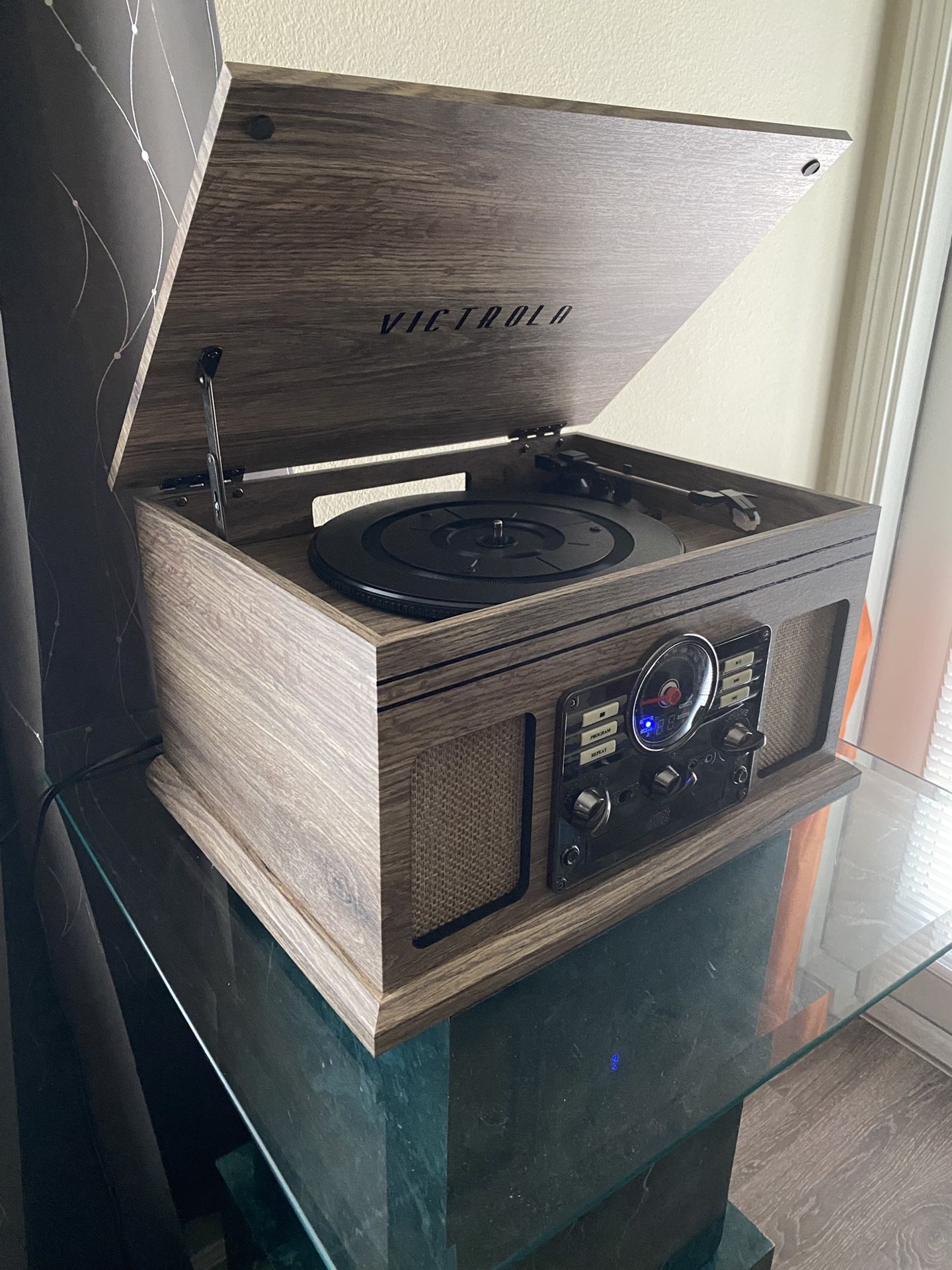 Victrola Record Player