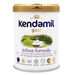 Selling brand new sealed tins of Kendamil Goat Milk Infant Formula (Stage 1).