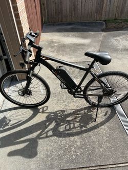 Jasion eb5 electric bike for repairs