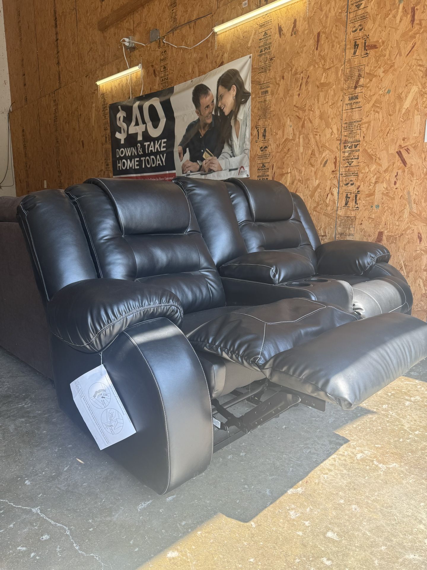 Brand, New Reclining, Sofas, And Loveseat And Recliners We Can Deliver