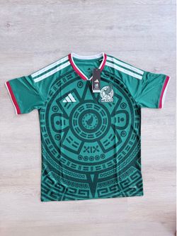 Mexico home soccer jersey World Cup 2026
