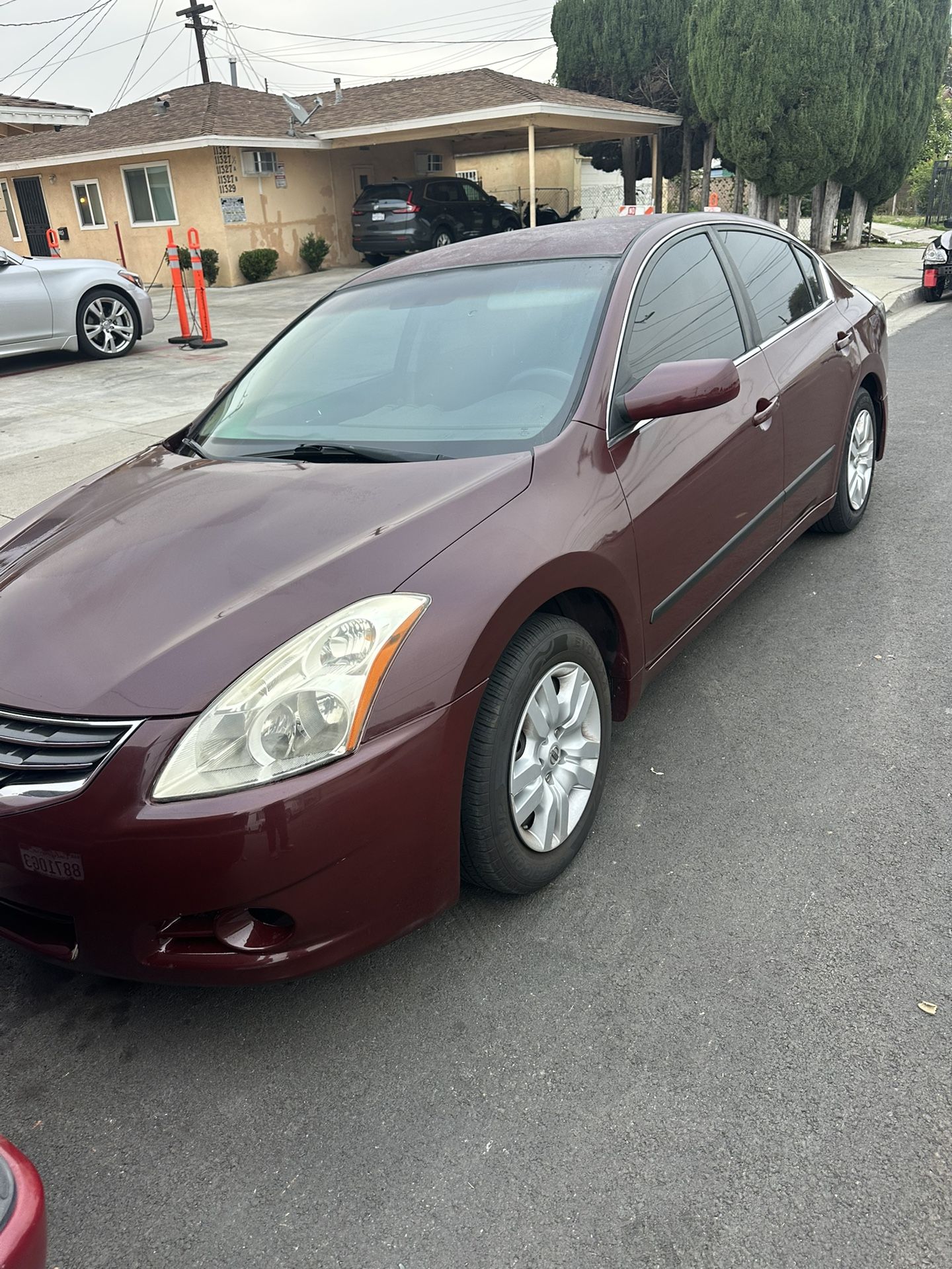 2011 Nissan Altima