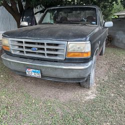 1995 Ford F-150