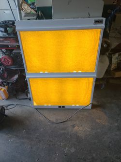 PerfectView X-Ray Illuminator/Medical Lighting