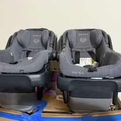 Baby Carseat Uppababy Mesa V2