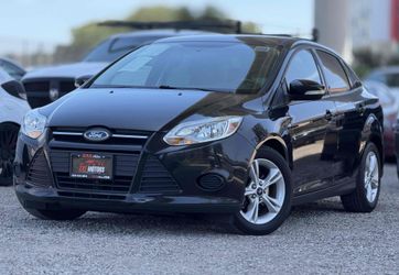 2014 Ford Focus