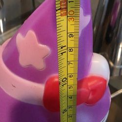 Hello Kitty light Up witch