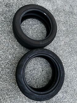 Lot of 2 Pirelli Scorpion PZero All Season 275/45R20