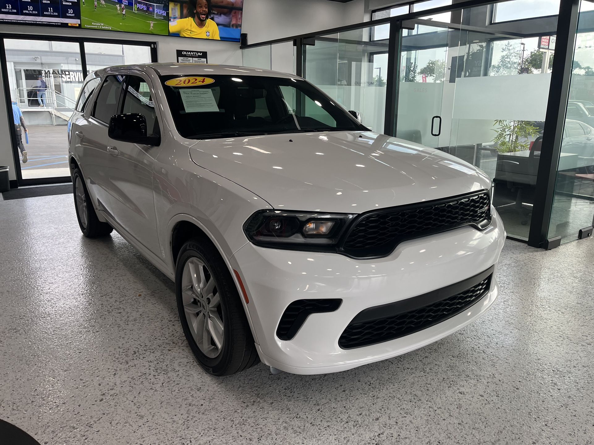 2024 Dodge Durango
