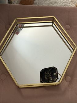 Mirror Tray - New