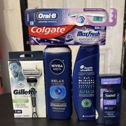 Personal Hygiene Bundle