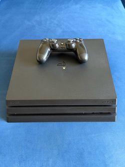 PS 4 Pro 1TB