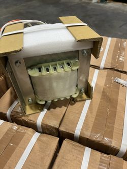 4000VA Transformers