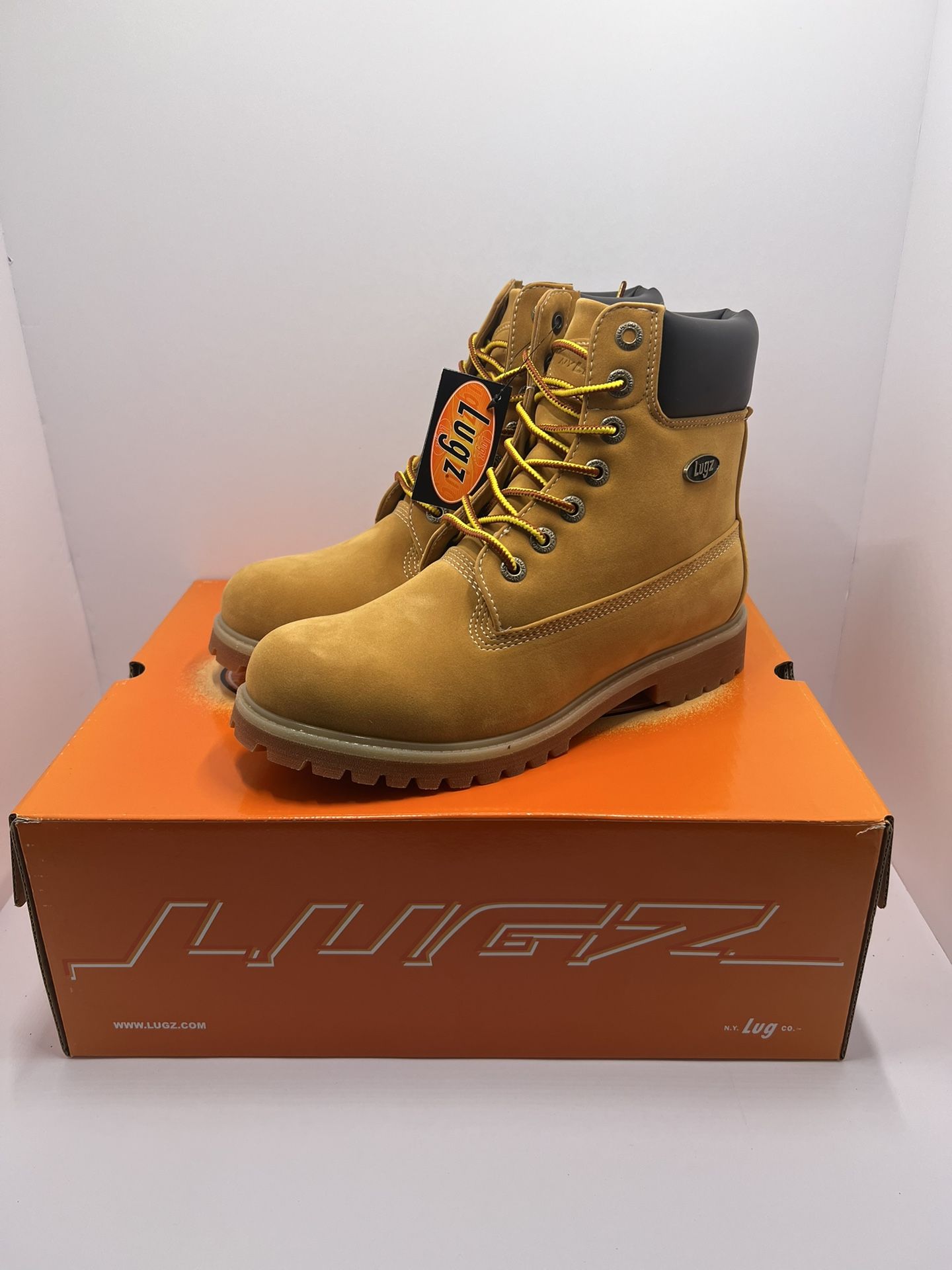 Men’s Work Shoes And Boots