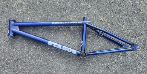 STANDARD STA500 20.5 TT STANDARD BYKE CO BMX
