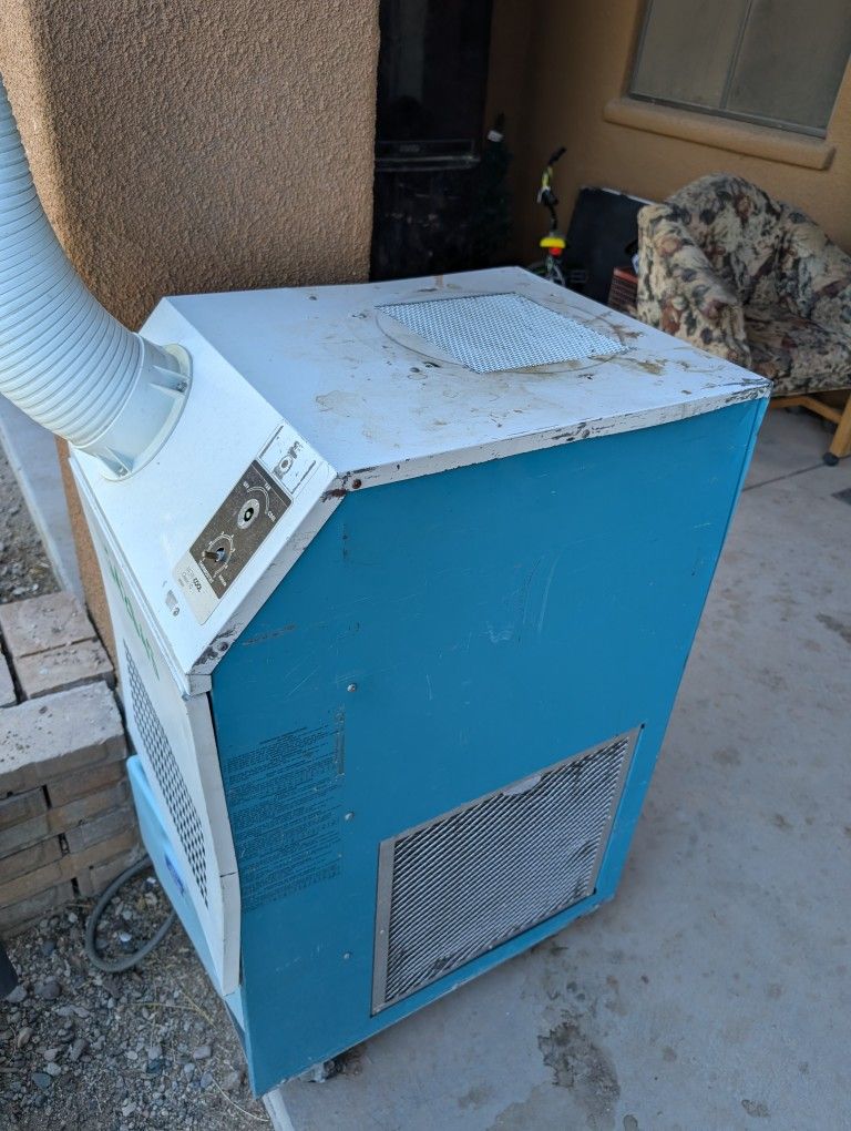 Portable Moving Cool Portable AC 1ton
