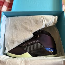 Jordan 17 Doernbecher Zach Rumbaugh Size 9.5