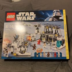 Star Wars Hoth Echo Base Limited Edition Lego 