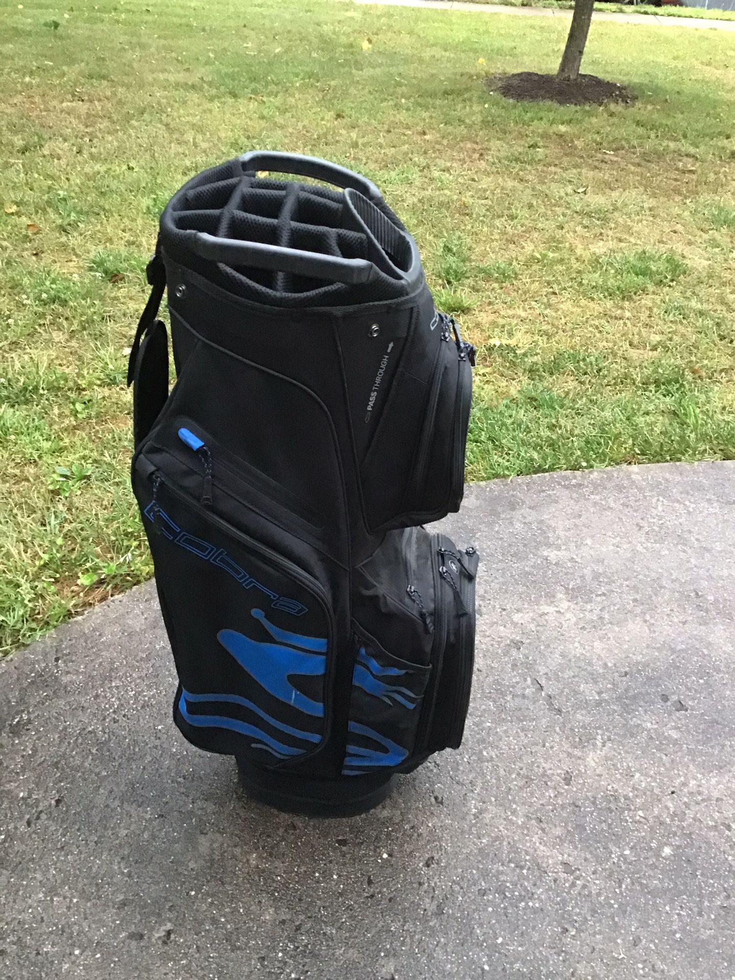 Cobra Golf Cart Bag