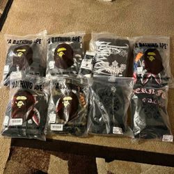 Bape Hoodies 