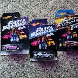 hot wheels 2fast 2furious 