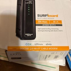 ARRIS (SBG10) New 