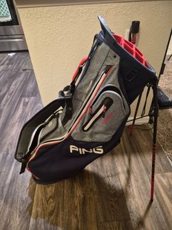 Ping golf bag