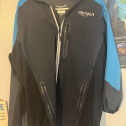 Amazon rain Jacket 