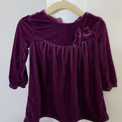 Carters Baby Dress 12 Months