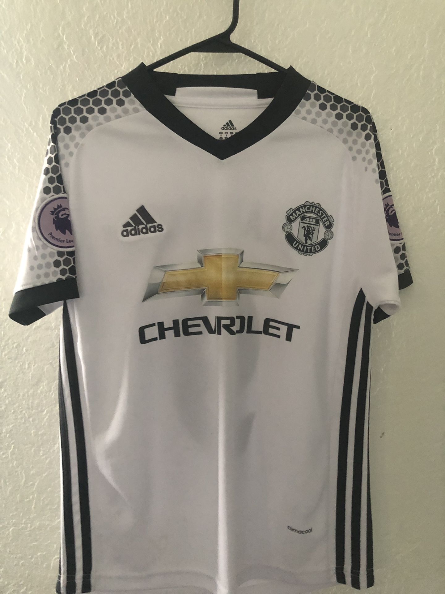 Ibrahimovic Manchester United Jersey