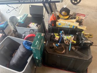 Garage sale