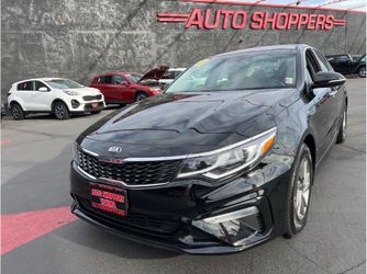 2020 Kia Optima