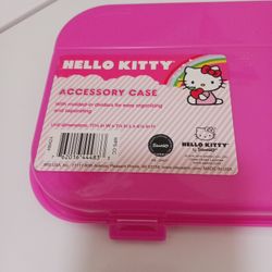 Hello Kitty Accessory Case. From 2012