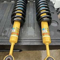 Toyota Tundra Shocks 