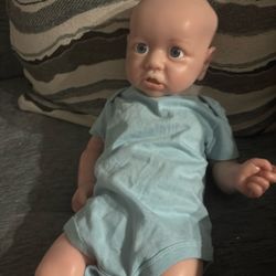 Silicone Girl Doll 