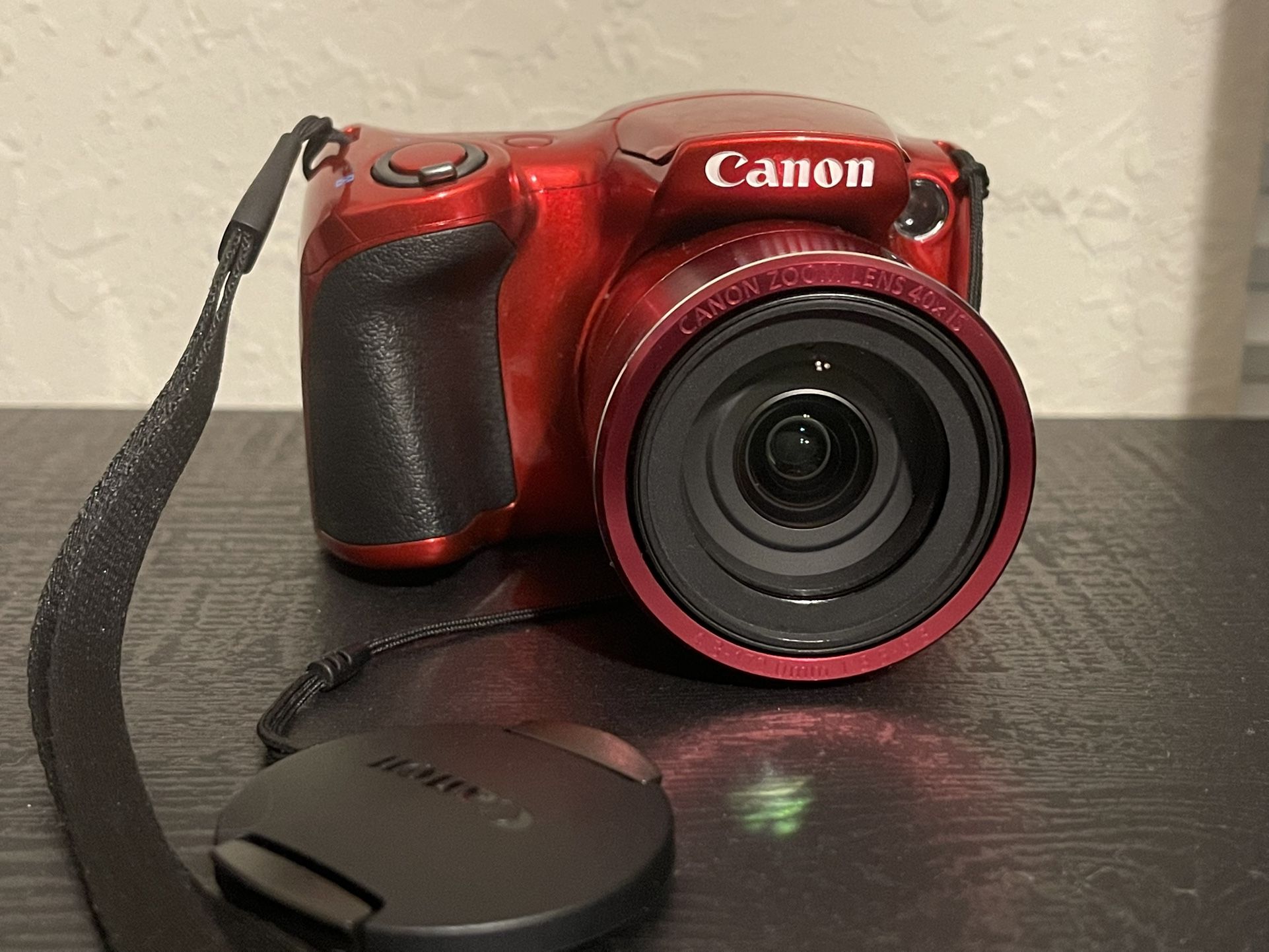 Canon Powershot SX410 IS - Digital Camera