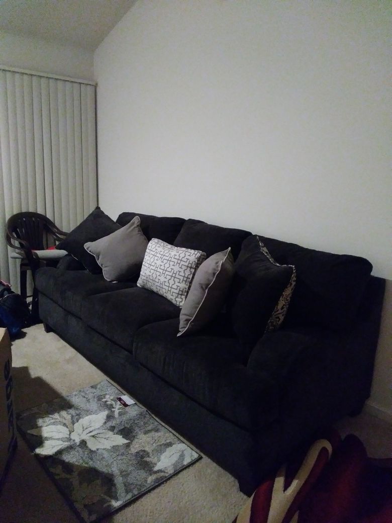 Sofa - Brand New - reduced $275 FIRM