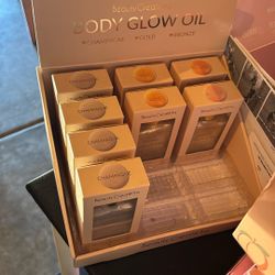Body Glow Oil