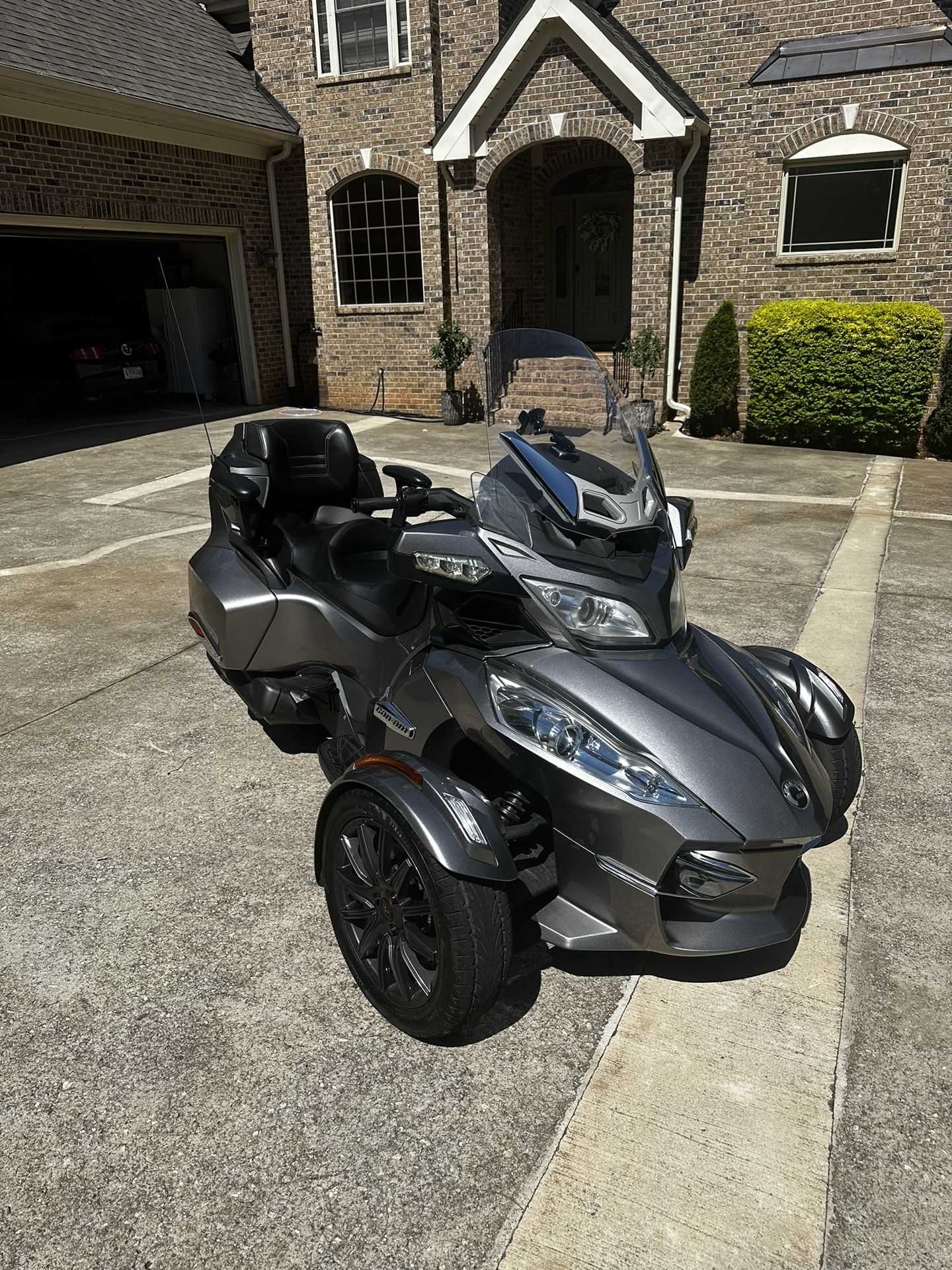 2013 Can-Am Spyder RT S