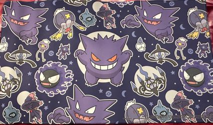 Pokemon Playmat