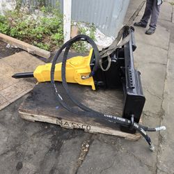 Bobcat Hydraulic Breaker 