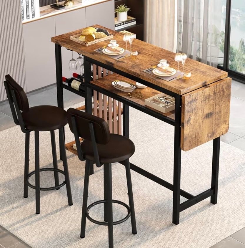 Bar Top Table