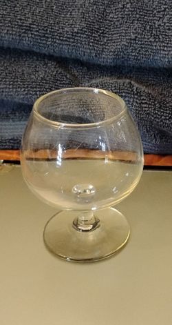 Vintage Brady Sifter Glass